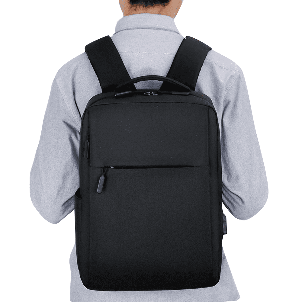 Kivdit School Backpack Bag for Boys,Kids Teens Backpack Bookbag Boys Backpack for Elementary Middle School,Black